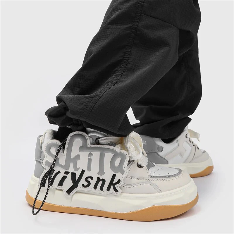 Skita Niy Street Sneakers - Image 10