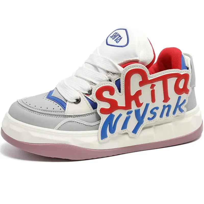 Skita Niy Street Sneakers - Image 3