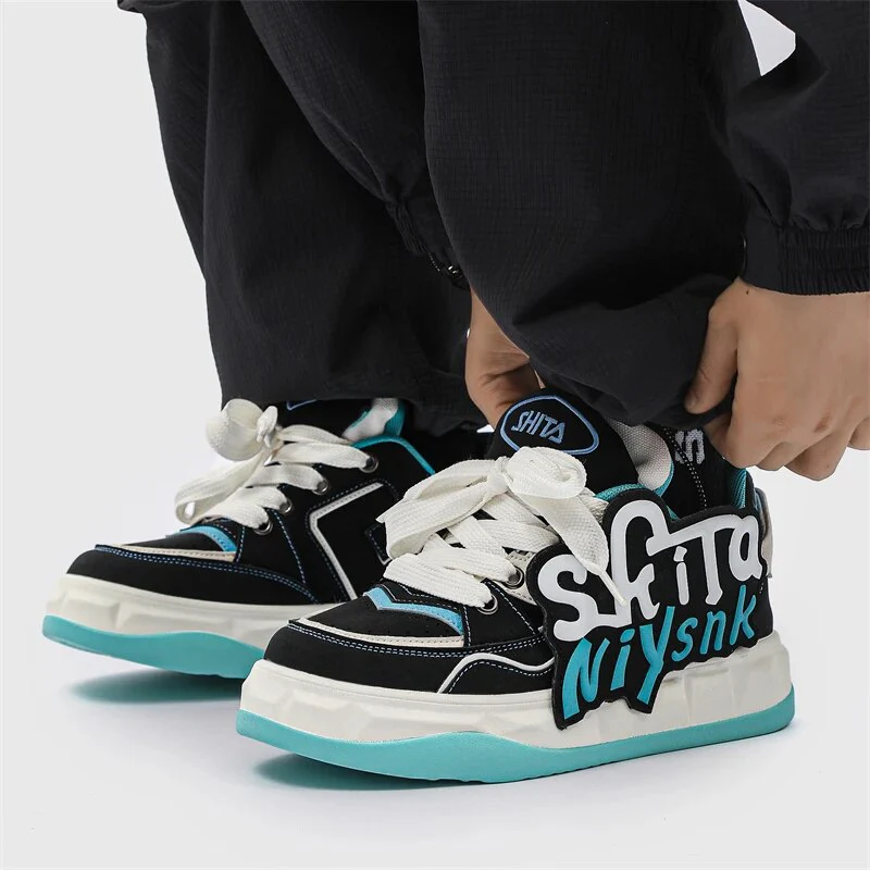 Skita Niy Street Sneakers - Image 4