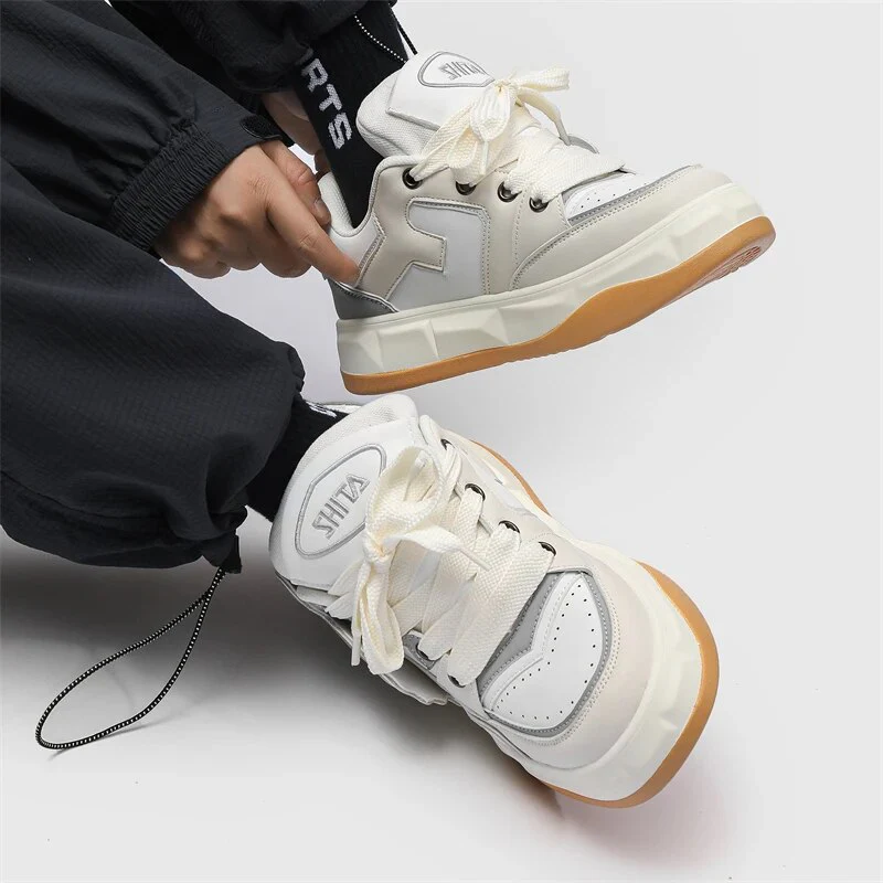 Skita Niy Street Sneakers - Image 5