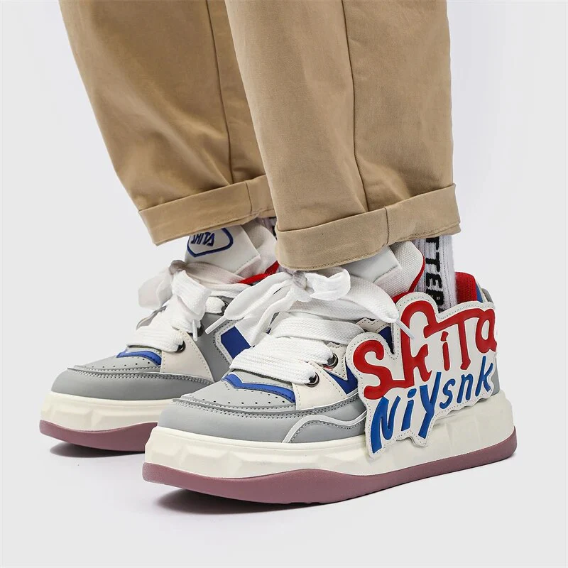 Skita Niy Street Sneakers - Image 6