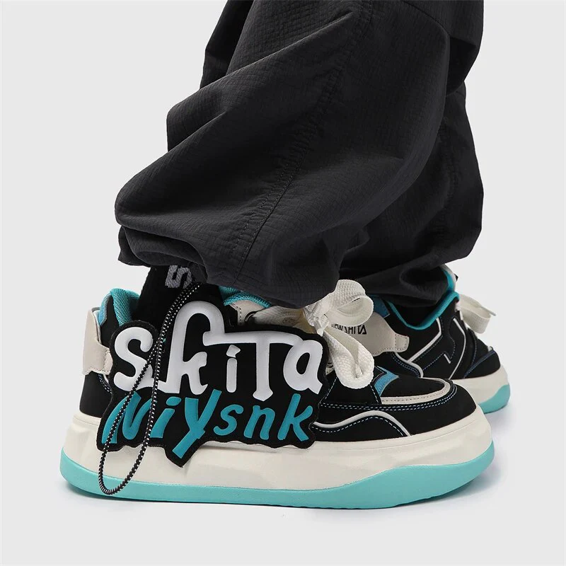 Skita Niy Street Sneakers - Image 7