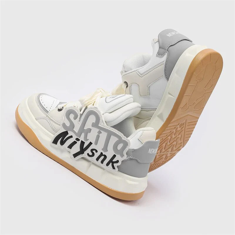 Skita Niy Street Sneakers - Image 8
