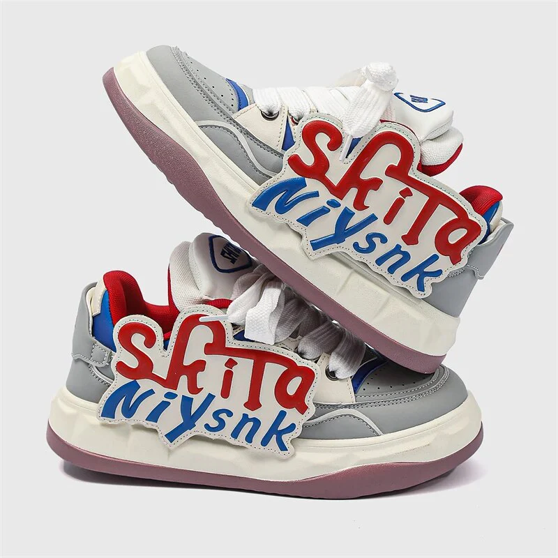Skita Niy Street Sneakers - Image 9