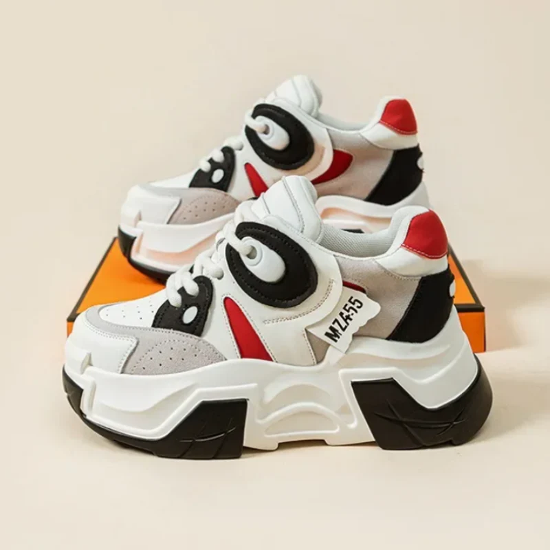 SkySteppers Chunky Sneakers - Image 2