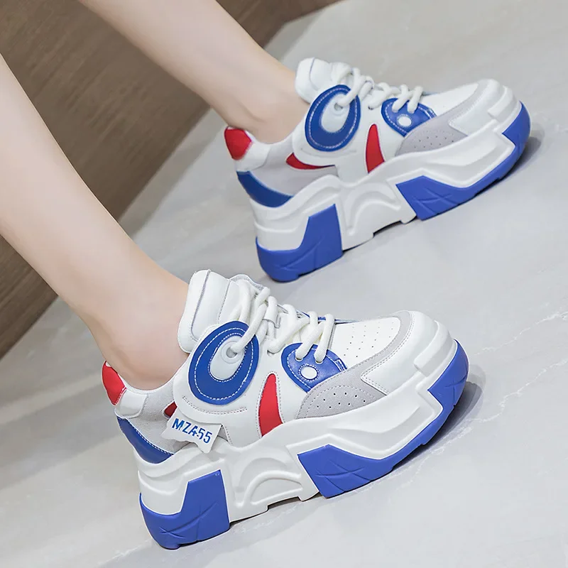 SkySteppers Chunky Sneakers - Image 3