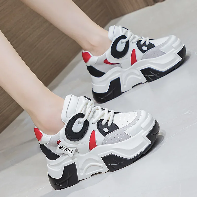 SkySteppers Chunky Sneakers - Image 4
