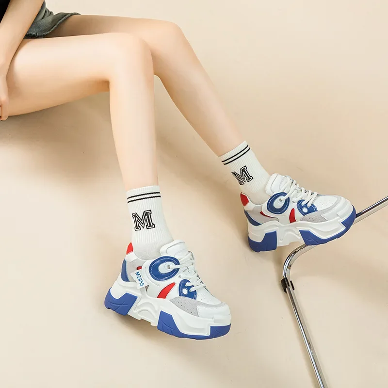 SkySteppers Chunky Sneakers - Image 5