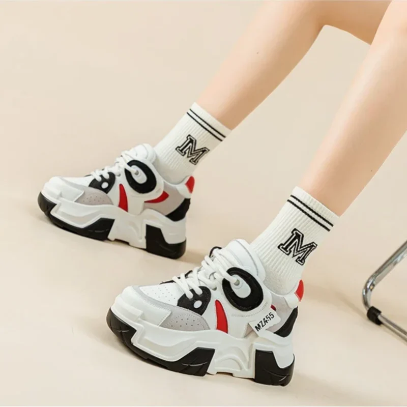 SkySteppers Chunky Sneakers - Image 6