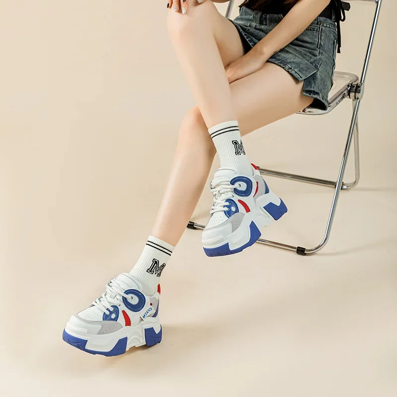 SkySteppers Chunky Sneakers - Image 7