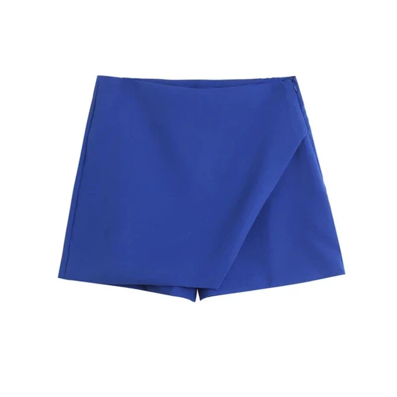 Sleek Zipper Skirt - Image 4