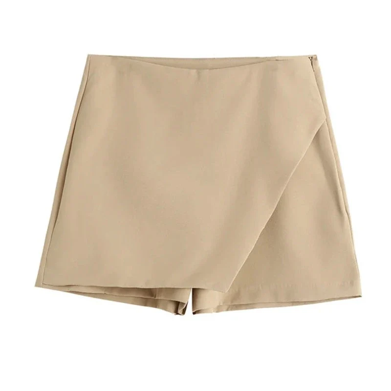 Sleek Zipper Skirt - Image 8