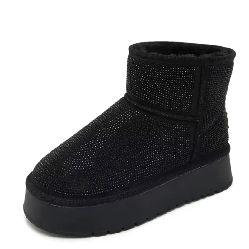 SnowStompers Platform Boots - Image 2