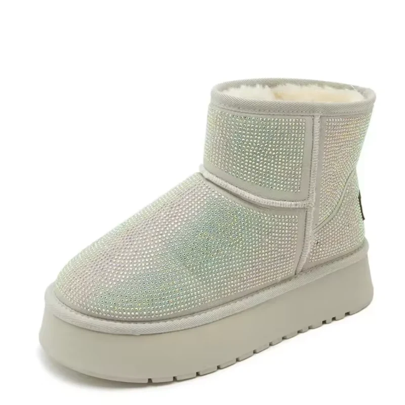 SnowStompers Platform Boots - Image 3