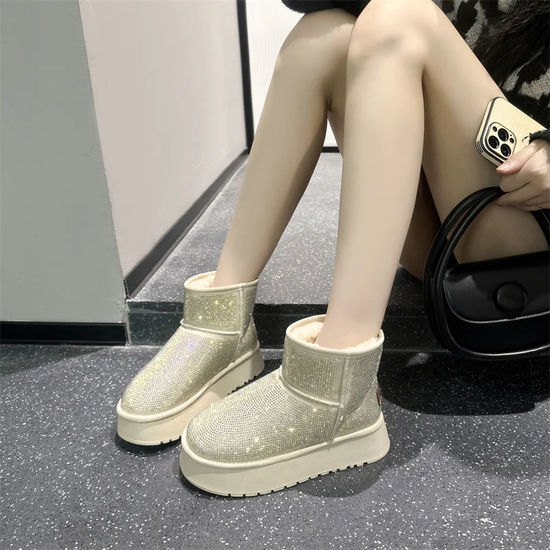 SnowStompers Platform Boots - Image 4