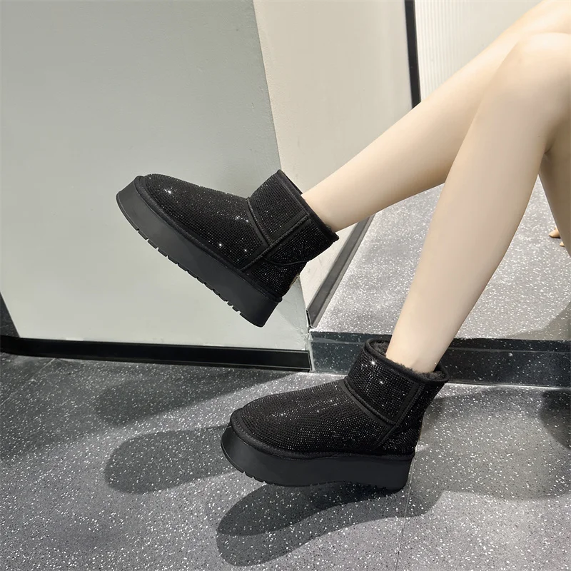 SnowStompers Platform Boots - Image 5