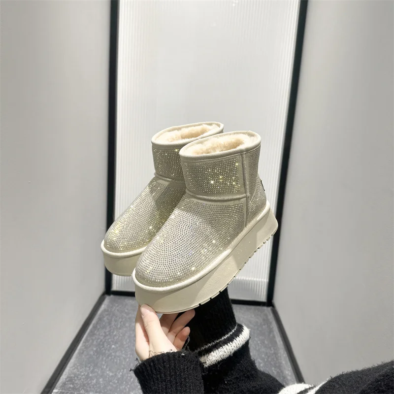 SnowStompers Platform Boots - Image 6