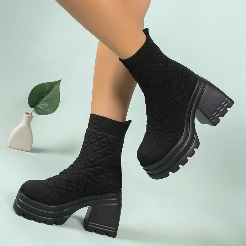 Snuggle Sock Boots - Image 2