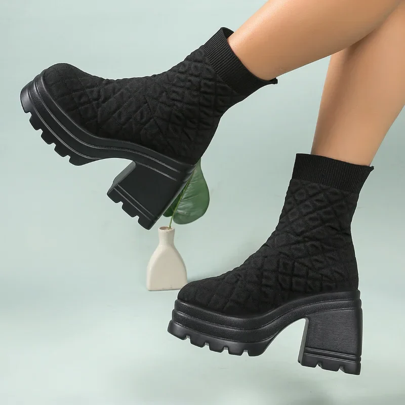 Snuggle Sock Boots - Image 6