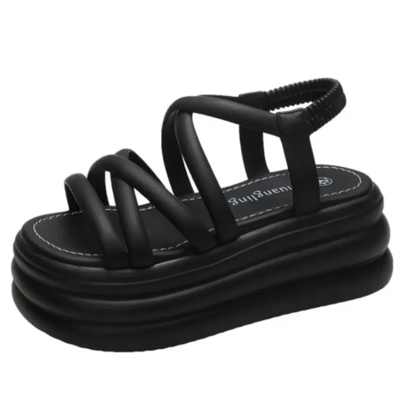 SnugSole Chunky Sandals - Image 2