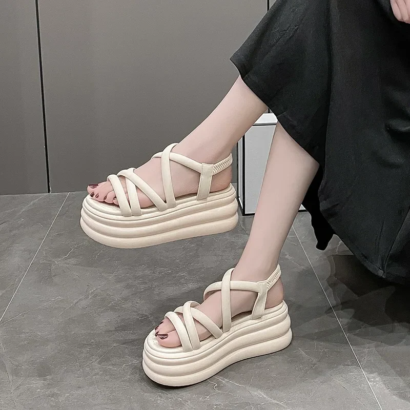 SnugSole Chunky Sandals - Image 3