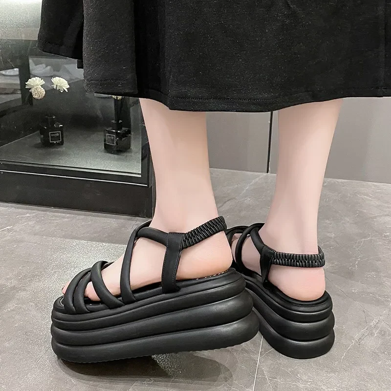 SnugSole Chunky Sandals - Image 6