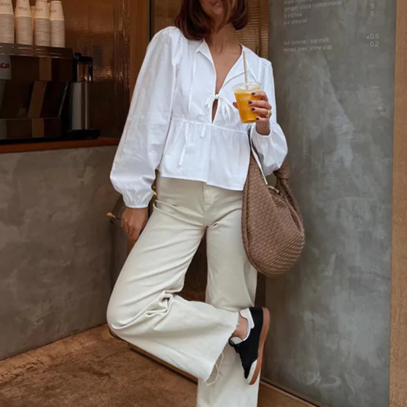 Soft Vale Casual Dress - Image 3