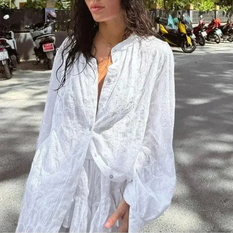 Soft Vale Casual Dress - Image 5