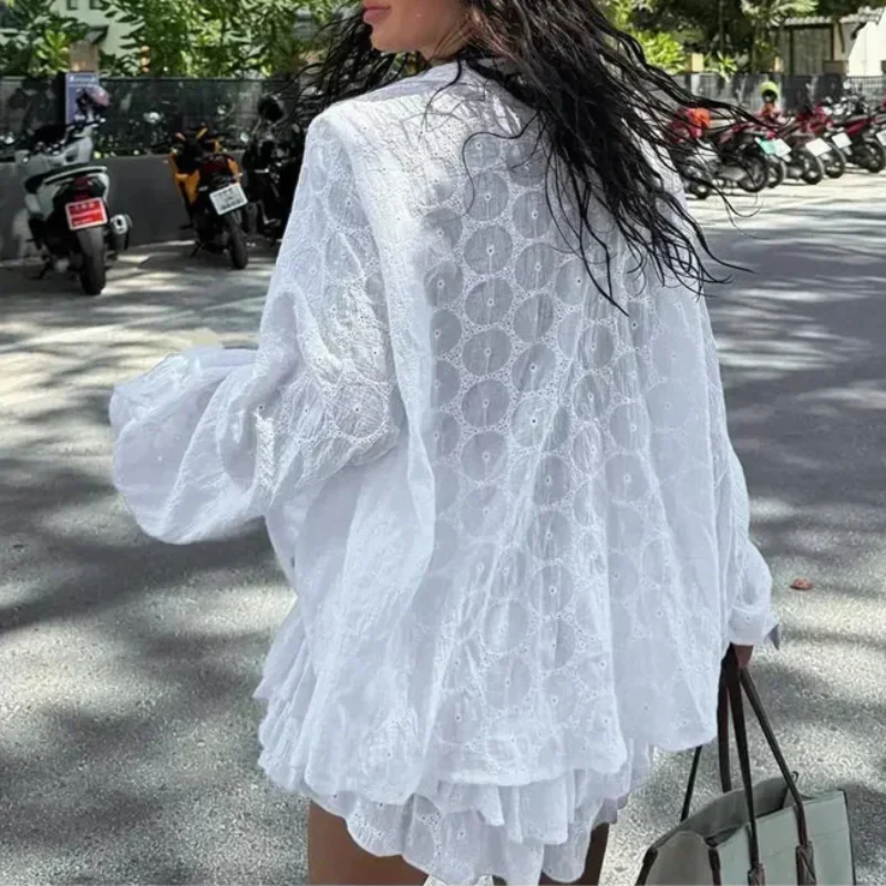 Soft Vale Casual Dress - Image 7