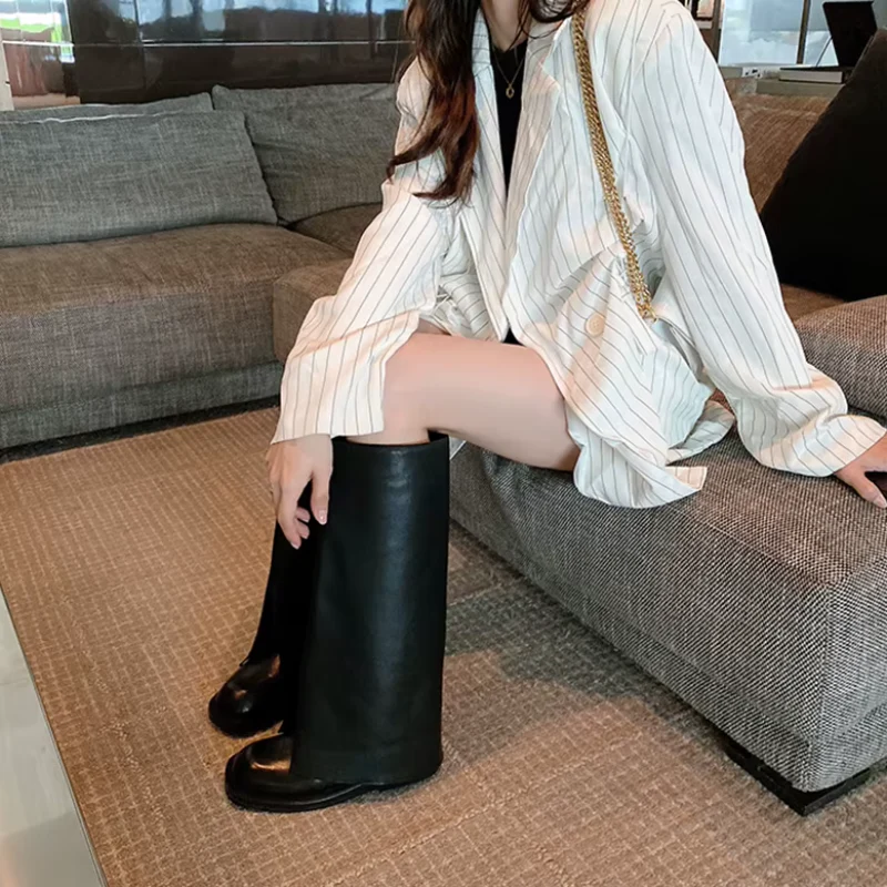 Solara High Boots - Image 3