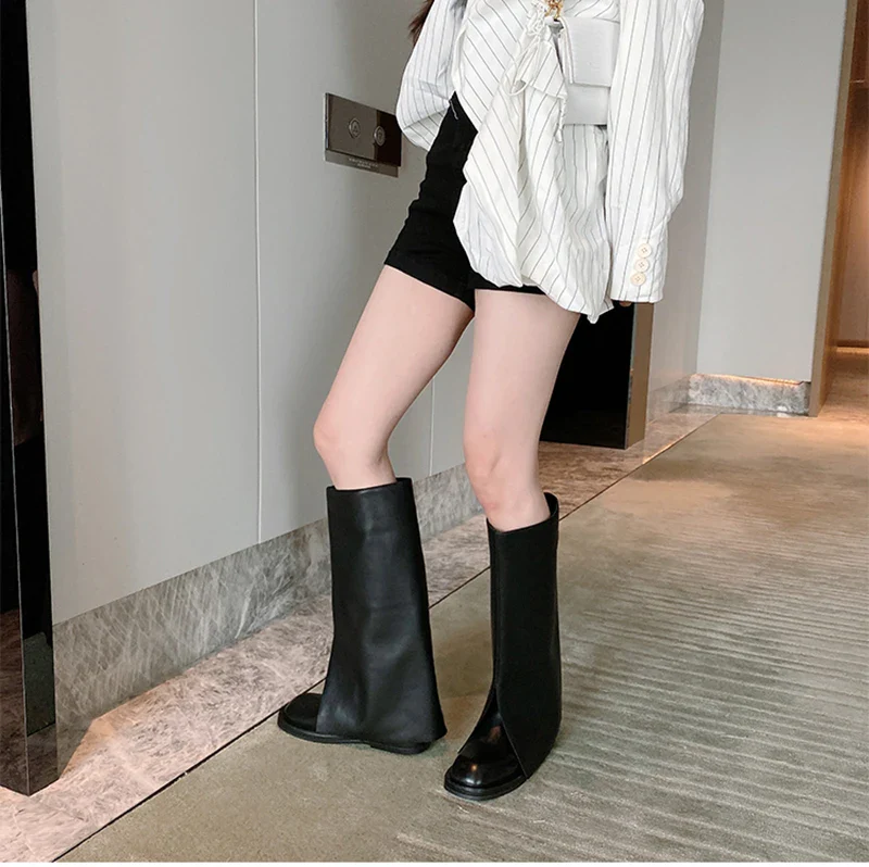 Solara High Boots - Image 4