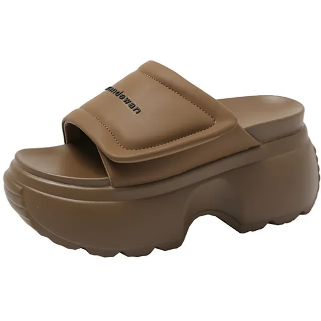 SoleMate Chunky Slippers - Image 2
