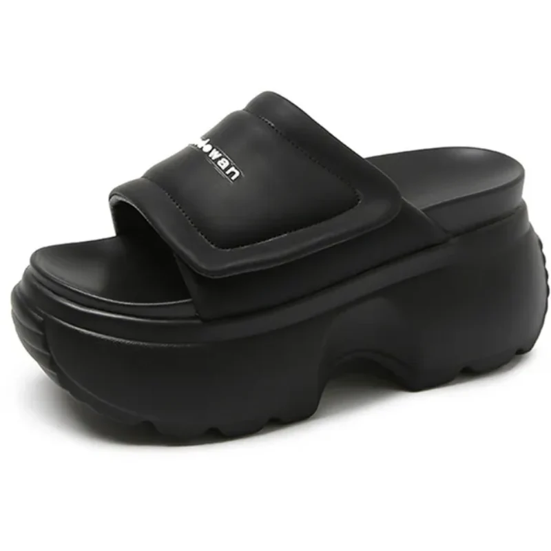 SoleMate Chunky Slippers - Image 3