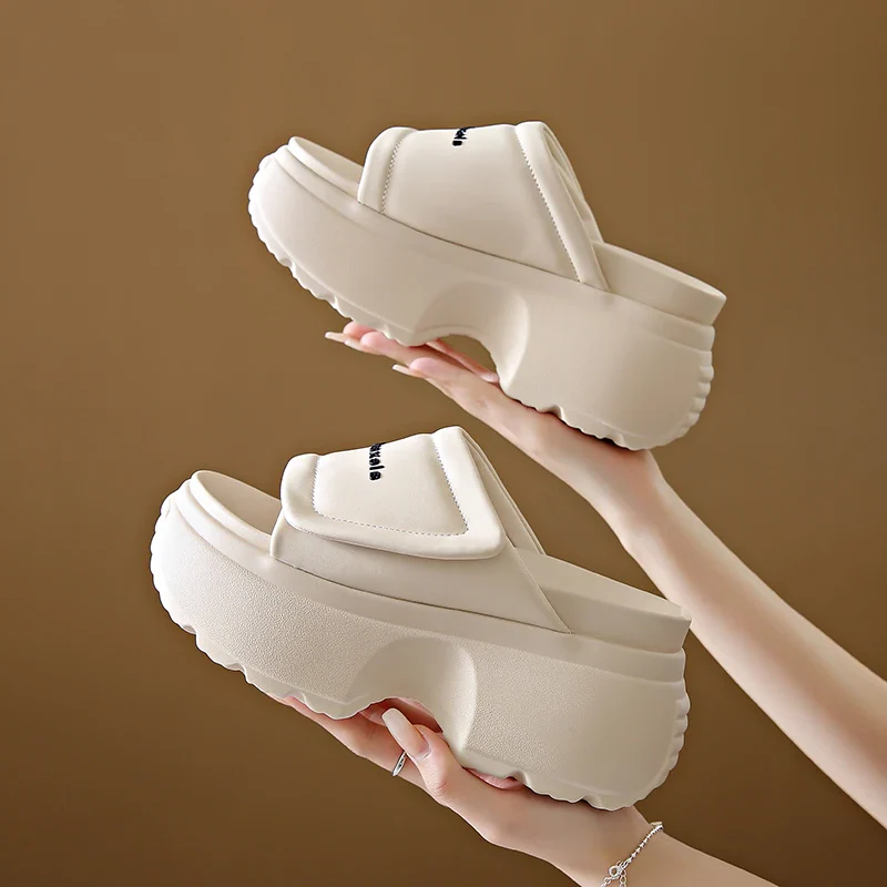 SoleMate Chunky Slippers - Image 7