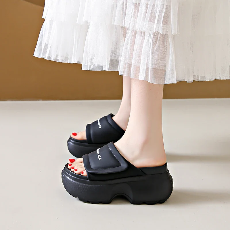 SoleMate Chunky Slippers - Image 9
