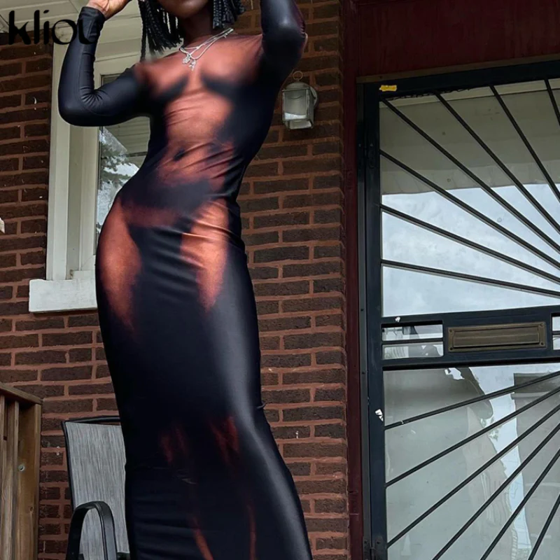 Solstice Silk Dress - Image 3