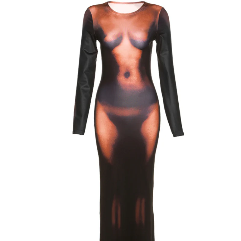 Solstice Silk Dress - Image 6