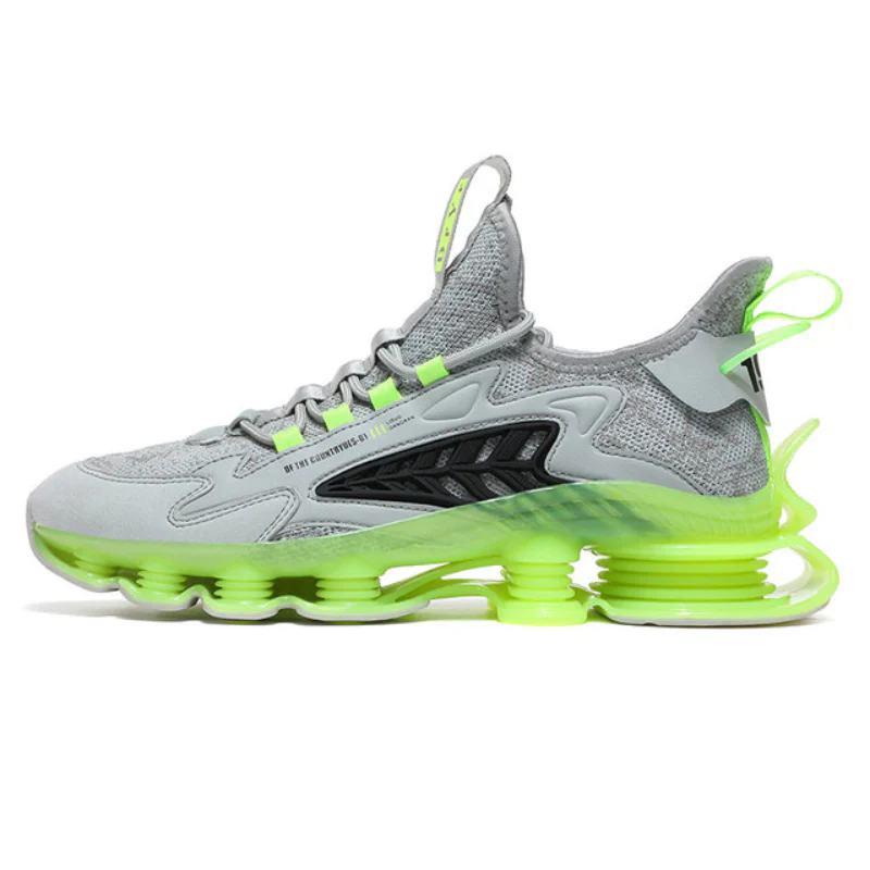 Sonic Shadows Running Sneakers - Image 2