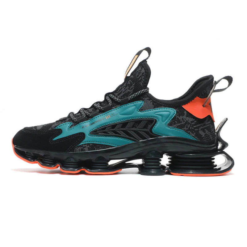 Sonic Shadows Running Sneakers - Image 3