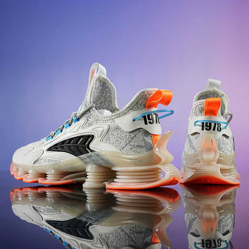 Sonic Shadows Running Sneakers - Image 7
