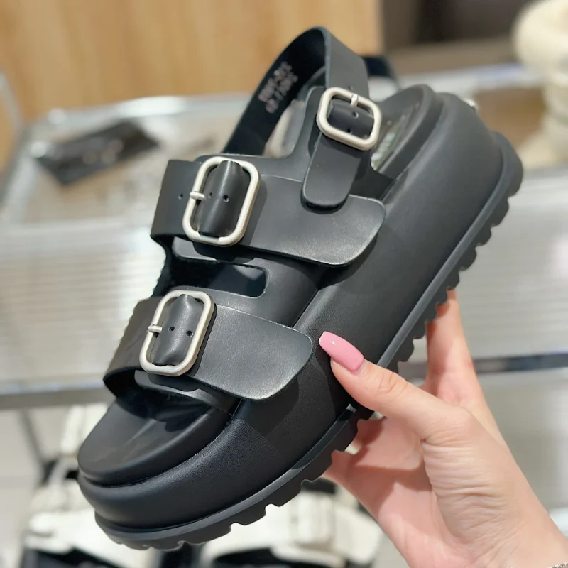Sorana Summer Sandals - Image 3
