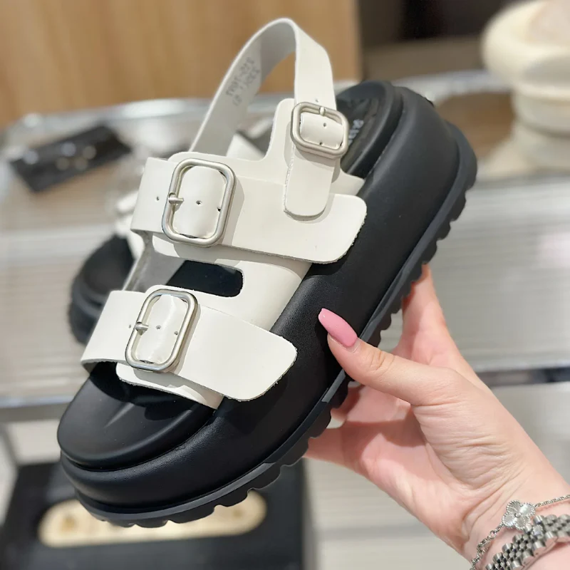 Sorana Summer Sandals - Image 4