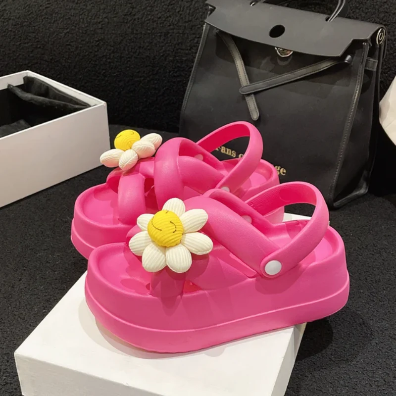 Sorelle Convertible Summer Sandals - Image 2