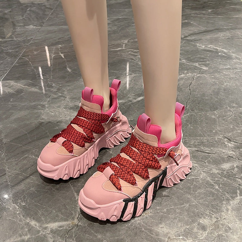 Soulvex Chunky Sneakers - Image 3