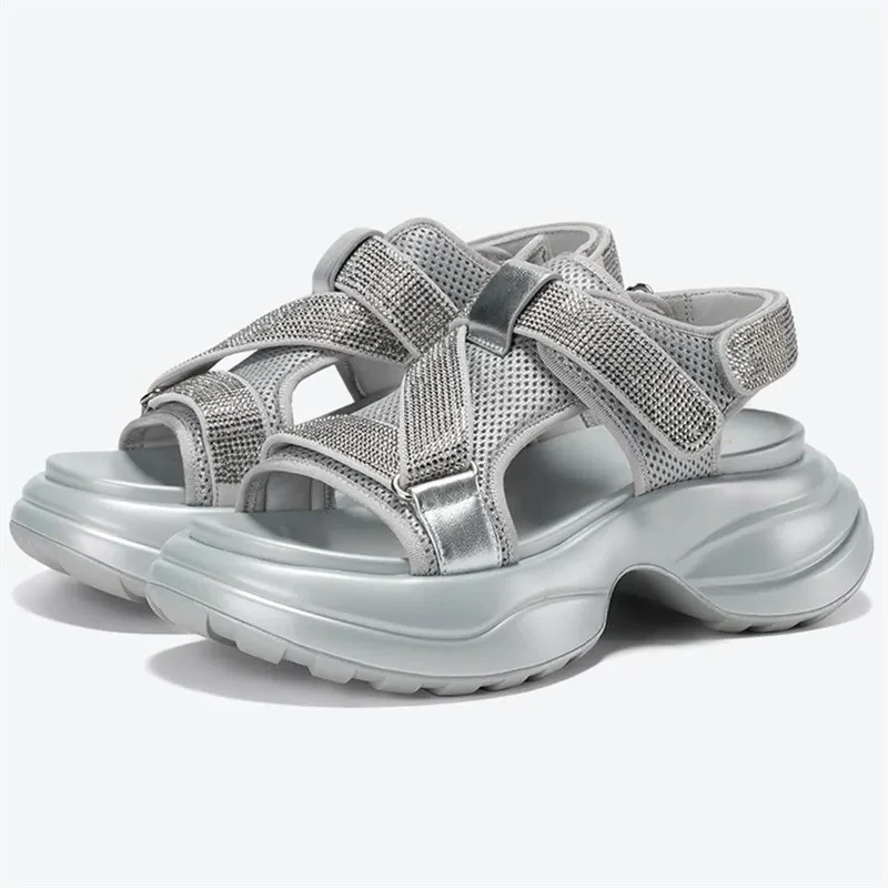 SparkleStrap Sandals - Image 3