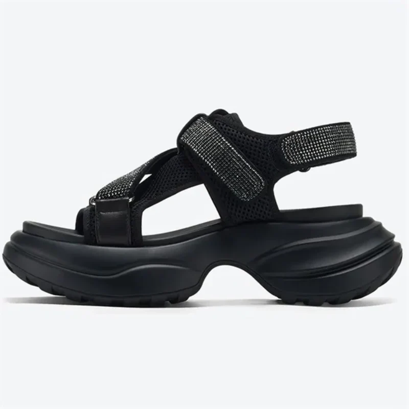 SparkleStrap Sandals - Image 4