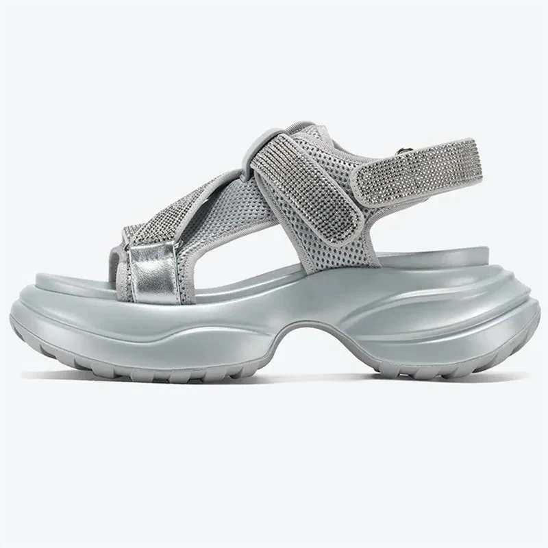 SparkleStrap Sandals - Image 5