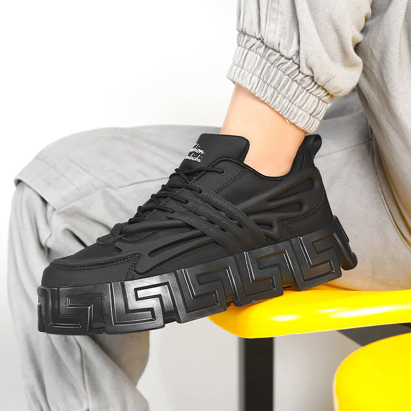 Sparti Street Chunky Sneakers - Image 10