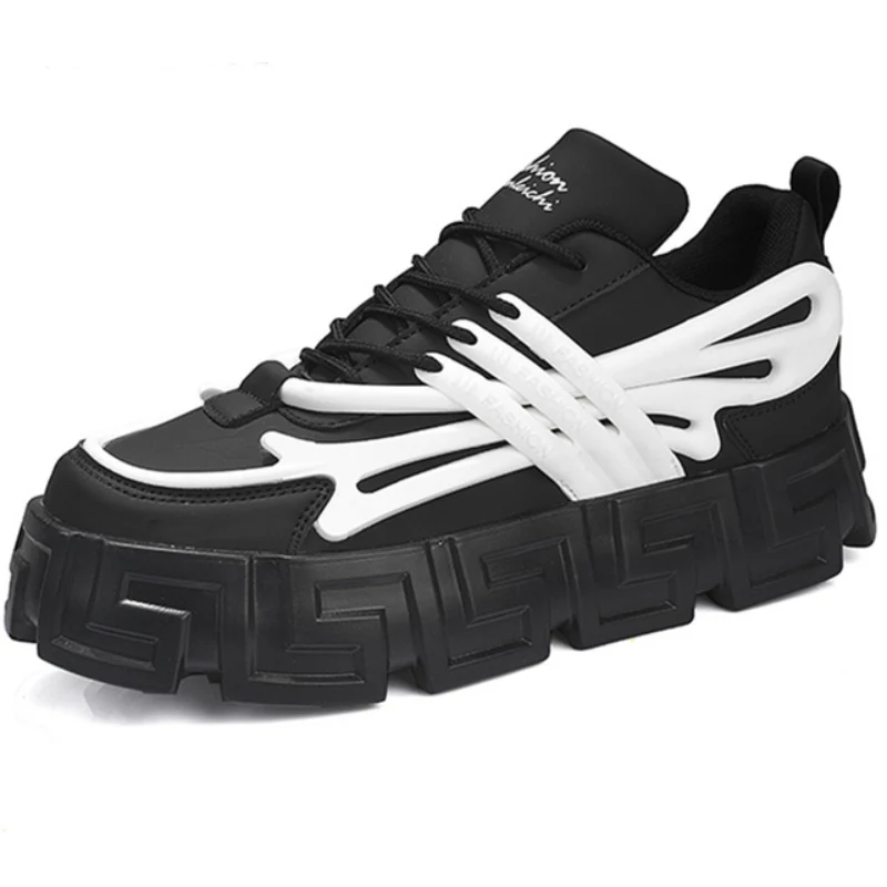 Sparti Street Chunky Sneakers - Image 2