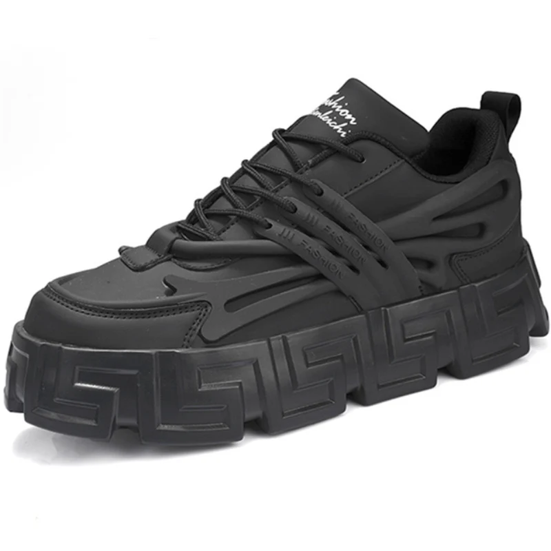 Sparti Street Chunky Sneakers - Image 3